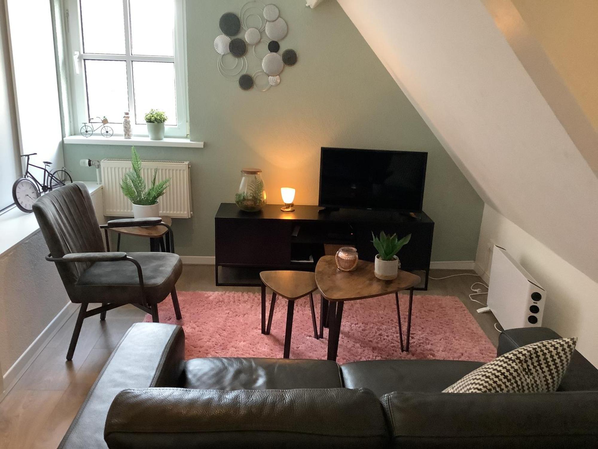 Appartement Achterom هولوم المظهر الخارجي الصورة