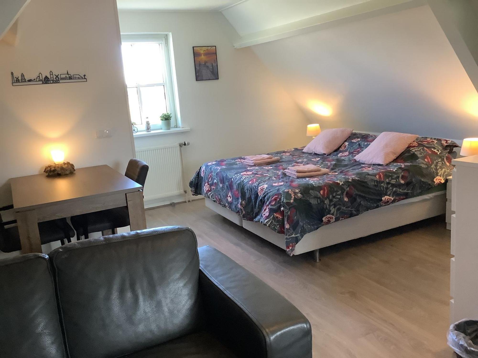 Appartement Achterom هولوم المظهر الخارجي الصورة